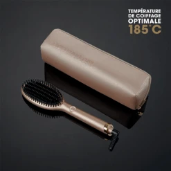 Brosse Lissante GHD Glide Collection Sunsthetic 11 Brosse Lissante GHD Glide Collection Sunsthetic -Capillaires Produits Magasin ghd glide tempe rature 14586.1684847760