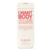 Conditioner I Want Body Volume Eleven Australia 300ml 1 Conditioner I Want Body Volume Eleven Australia 300ml -Capillaires Produits Magasin i want body volume shampoo 300ml 59455.1684847515