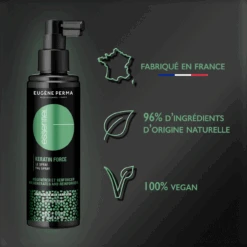 Spray Keratin Force Eugène Perma 200ml 9 Spray Keratin Force Eugène Perma 200ml -Capillaires Produits Magasin keratin color spray 72585.1684846786