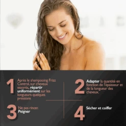 Huile De Séchage Keratin Frizz Control Essentiel Eugène Perma 200ml -Capillaires Produits Magasin keratine frizz huile de keratin 17734.1684846659