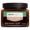 Masque Coconut Arganicare 500ml -Capillaires Produits Magasin masque coconut arganicare 1167 zoom 61693.1684846622