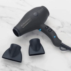 Sèche-Cheveux Micro 5000 Noir Diva 7 Sèche-Cheveux Micro 5000 Noir Diva -Capillaires Produits Magasin micro 5000 09927.1684847651