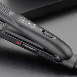 Lisseur Mini Noir Diva -Capillaires Produits Magasin miniii 62567.1684847673