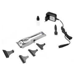 Tondeuse Kuster Iron-Cut MW-517 Silver 10 Tondeuse Kuster Iron-Cut MW-517 Silver -Capillaires Produits Magasin mw 517 silver pack 40207.1684847099