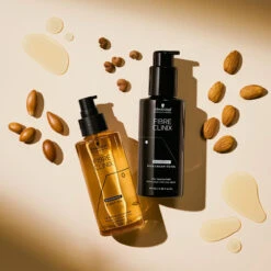 Crème-Huile Réparatrice Pour Cheveux Epais Fibre Clinix Schwarzkopf 100 Ml 7 Crème-Huile Réparatrice Pour Cheveux Epais Fibre Clinix Schwarzkopf 100 Ml -Capillaires Produits Magasin oil fibre light 3 72180.1695633315