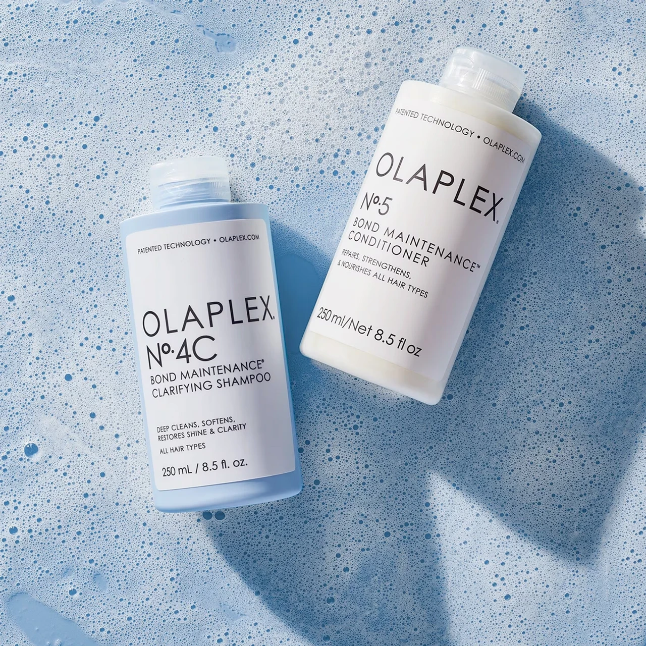 Olaplex Shampooing Bond Maintenance Clarifying N°4C 250ml 4 Olaplex Shampooing Bond Maintenance Clarifying N°4C 250ml – Image 2