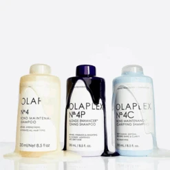 Olaplex Shampooing Bond Maintenance Clarifying N°4C 250ml 8 Olaplex Shampooing Bond Maintenance Clarifying N°4C 250ml -Capillaires Produits Magasin olaplex n 4 95799.1684847793