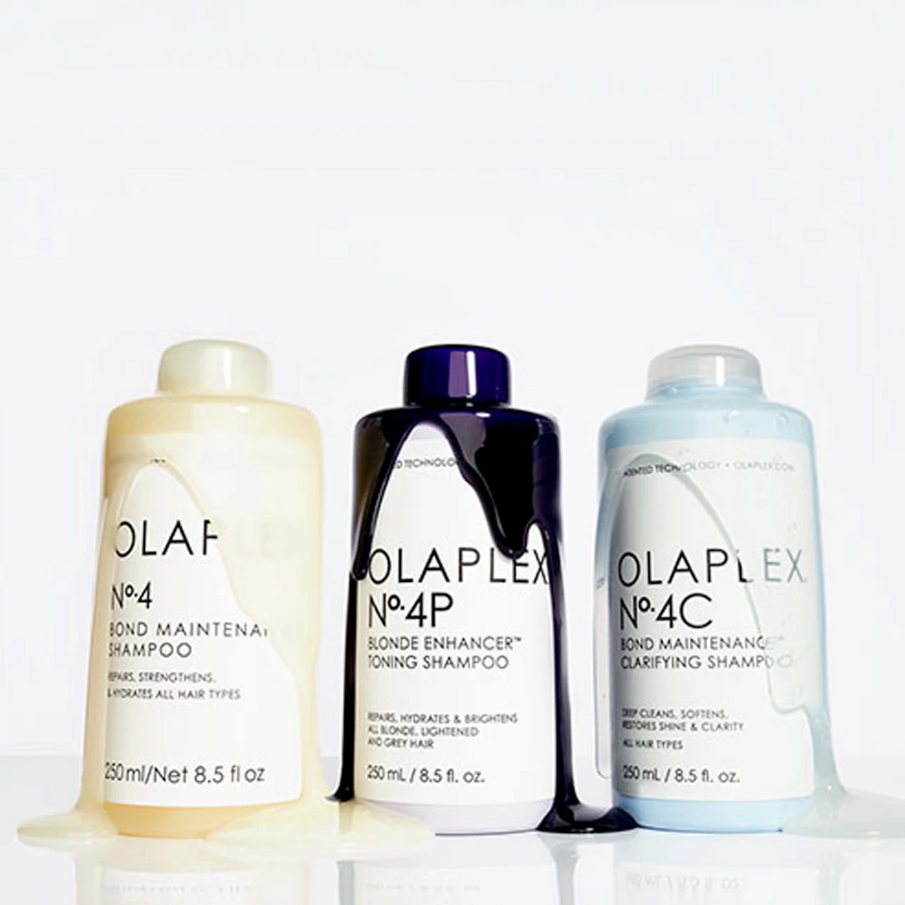 Olaplex Shampooing Bond Maintenance Clarifying N°4C 250ml 5 Olaplex Shampooing Bond Maintenance Clarifying N°4C 250ml – Image 3