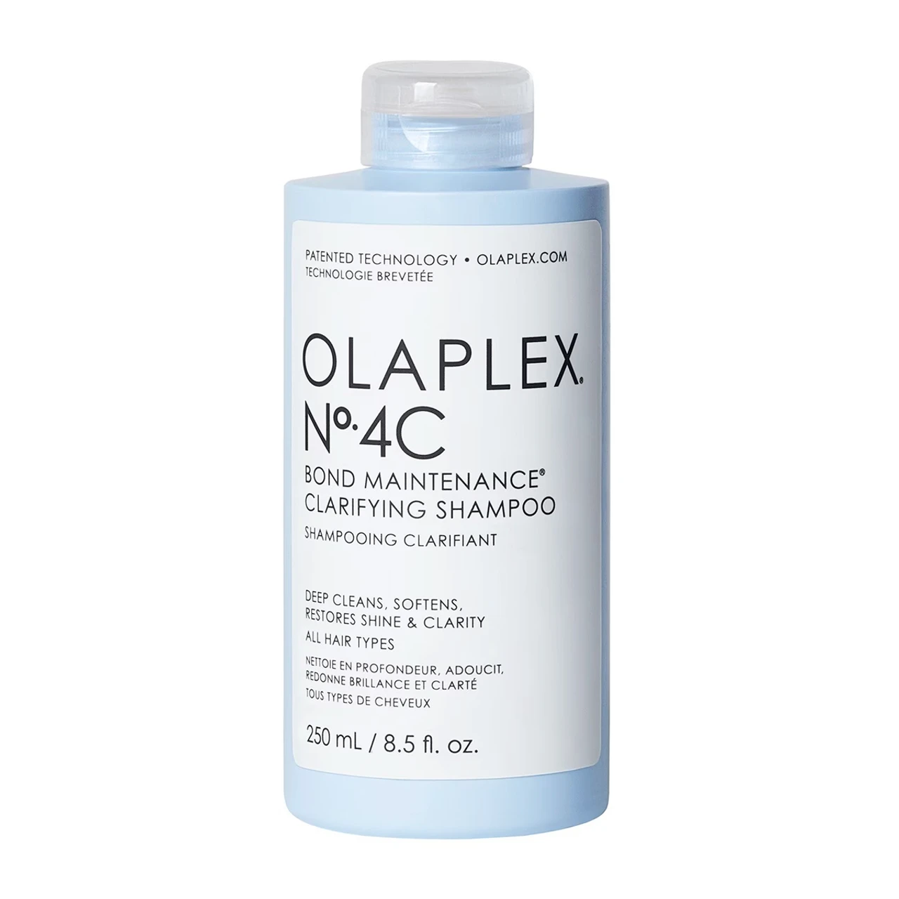Olaplex Shampooing Bond Maintenance Clarifying N°4C 250ml 3 Olaplex Shampooing Bond Maintenance Clarifying N°4C 250ml