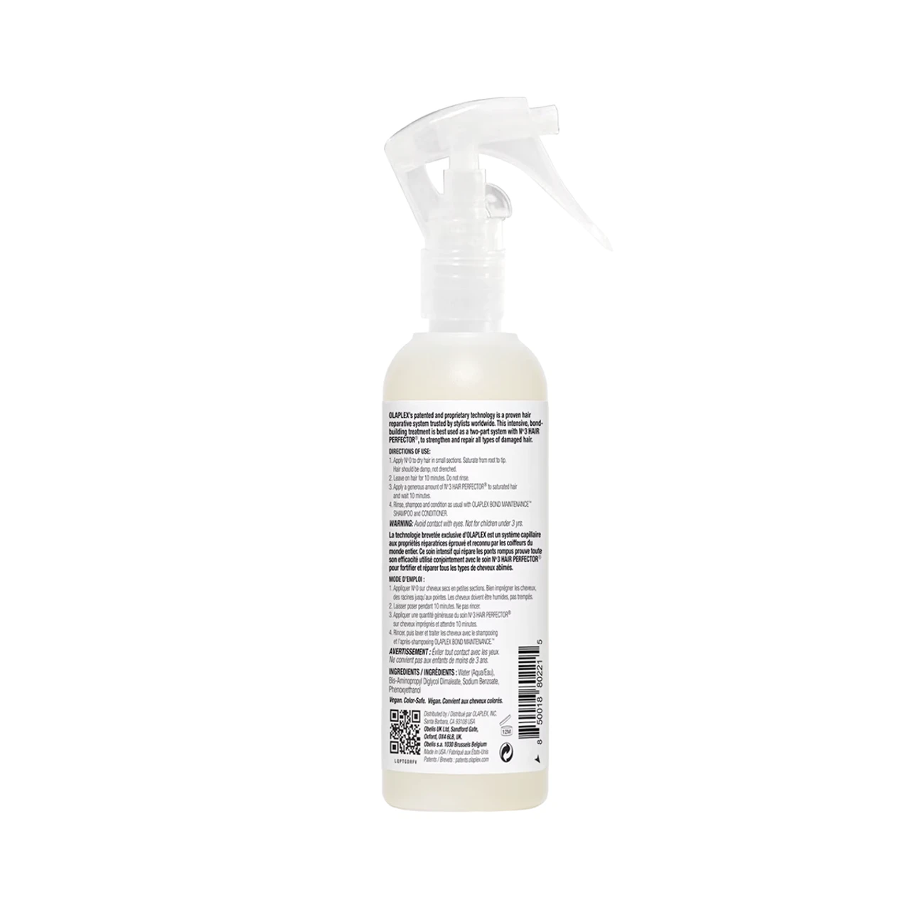 Olaplex N°0 Intensive Bond Building Hair Treatment 155ml 4 Olaplex N°0 Intensive Bond Building Hair Treatment 155ml – Image 2