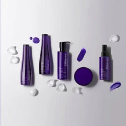 Sérum Protection Thermique Anti-Faux Reflets Yubi Blonde Shu Uemura 100 Ml -Capillaires Produits Magasin serum yubi 4 13648.1694415823