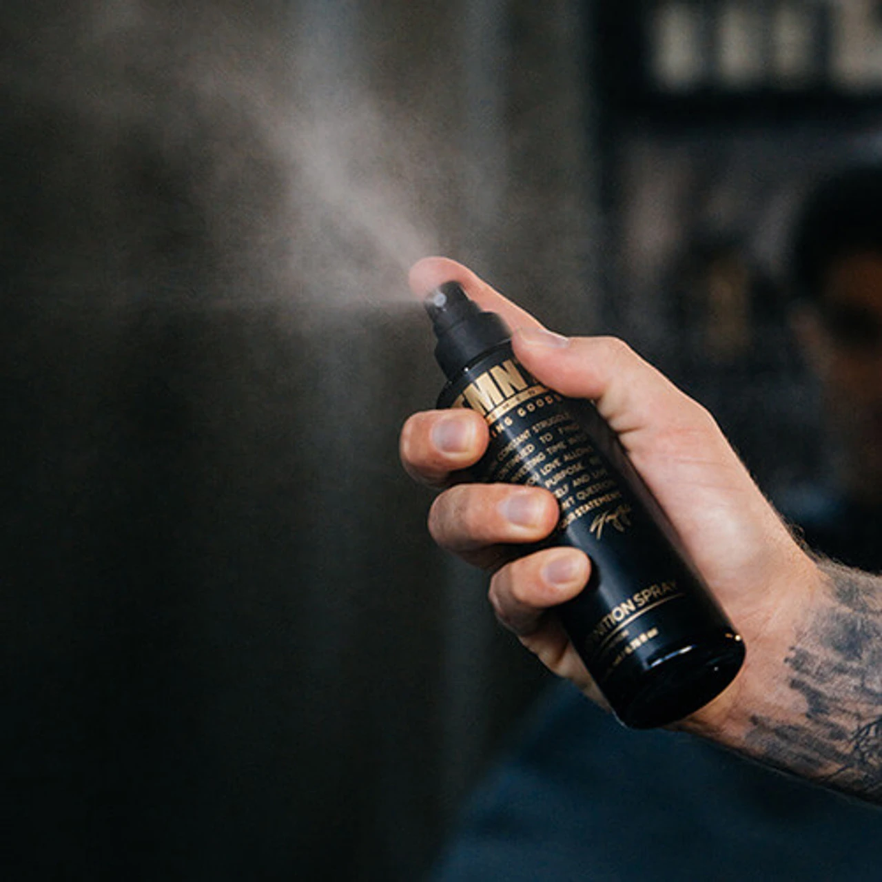 Spray Définition STMNT Grooming Goods - 200 Ml 4 Spray Définition STMNT Grooming Goods - 200 Ml – Image 2