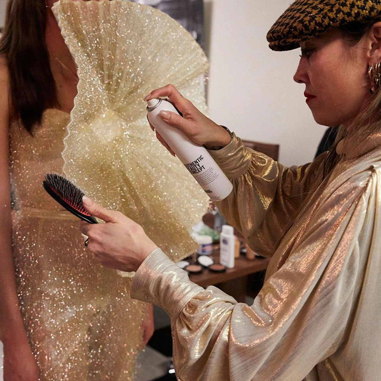 Spray Flexible Authentic Beauty Concept 300ml 5 Spray Flexible Authentic Beauty Concept 300ml – Image 3