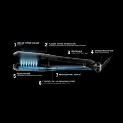 Pack Steampod 3.0 + Soin Lissant 3 En 1 50 Ml 9 Pack Steampod 3.0 + Soin Lissant 3 En 1 50 Ml -Capillaires Produits Magasin steampod 3 1 63678.1694434689