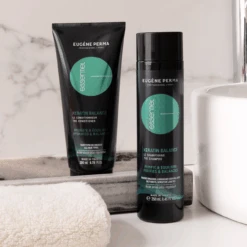 Shampoing Kératine Balance Eugène Perma 1000ml -Capillaires Produits Magasin visu 200 et 250ML 67041.1684847645