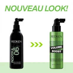Volume Boost Redken 250ml -Capillaires Produits Magasin volume boost spray volumisant racines redken 4 89810.1684847730